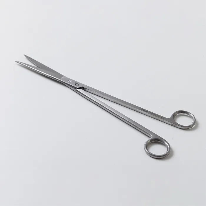 Pro Straight Aquascaping Scissors 25cm