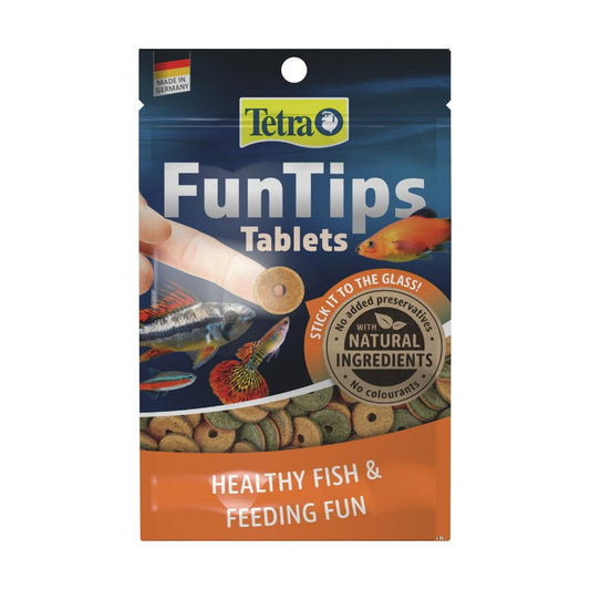 Tetra FunTips Tablets