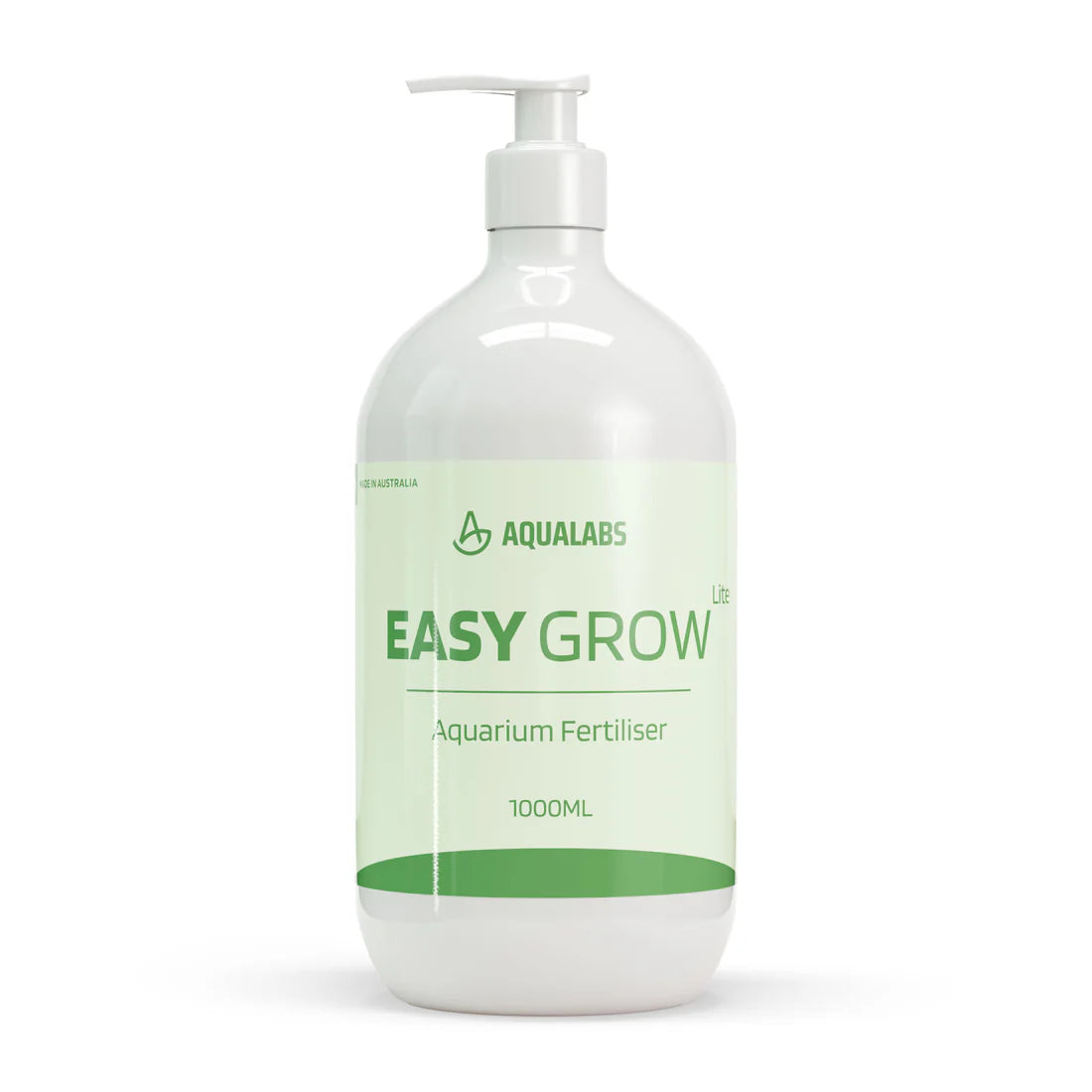 AquaLabs Easy Grow Lite (NP FREE) Aquarium Fish Tank Liquid Fertiliser