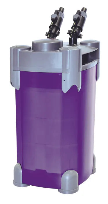 Pisces Aquatics External Canister Filter EX1000  710 L/H Up to 150L Aquariums