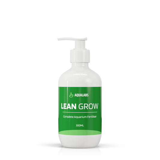 AquaLabs Lean Grow - Aquarium Fish Tank Liquid Fertiliser