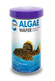 Pisces Aquatics Algae Wafers